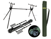Rod Pod Carp Academy Tub Verde