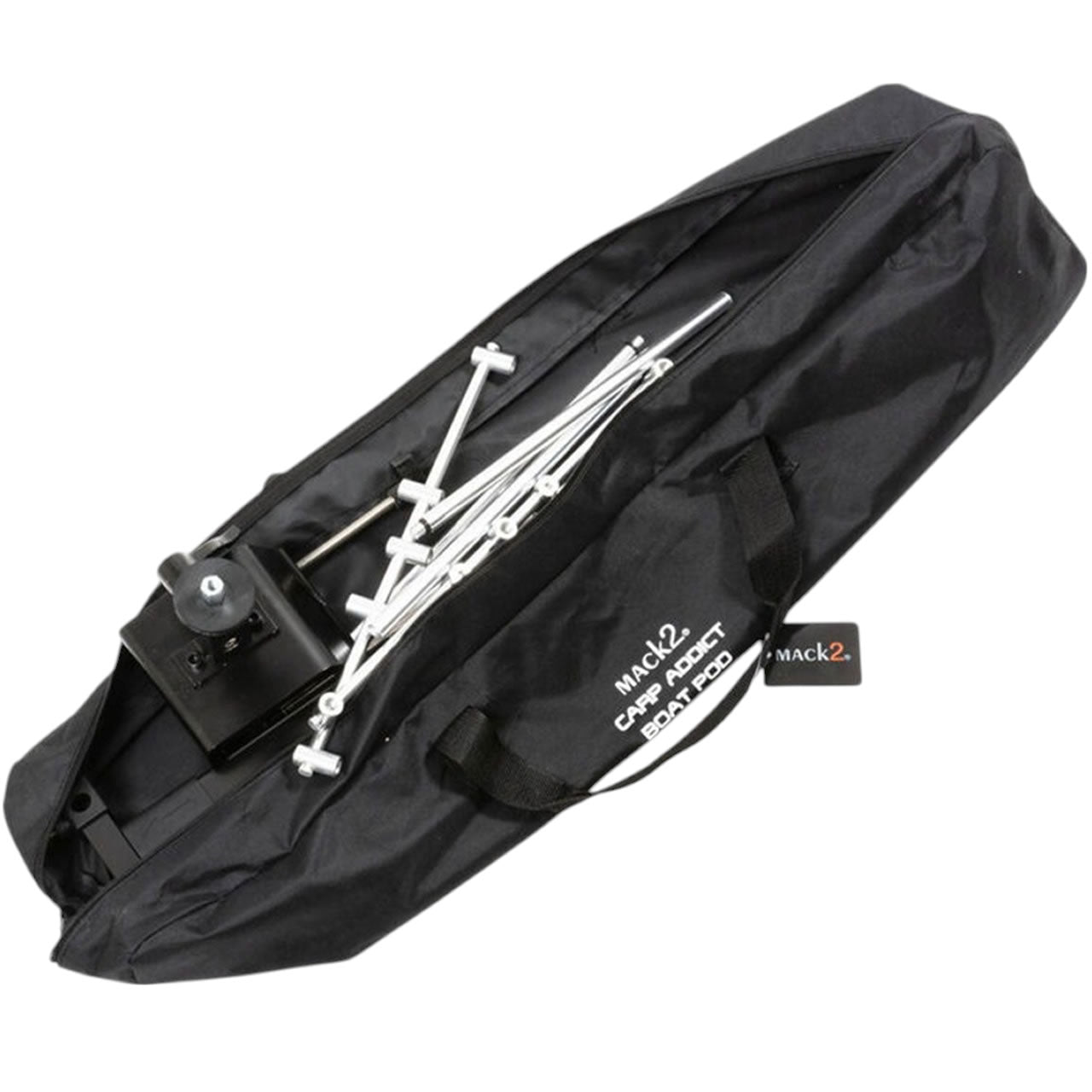 Rod Pod Carp Addict MACK2 pentru Barca 3 Posturi