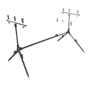Rod Pod Carp Hunter Aluminiu 3 Posturi 70 - 110cm