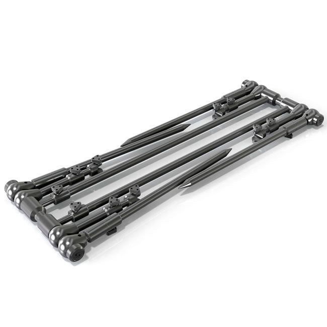 Rod Pod Carp Spirit Base Inox 300