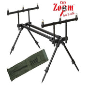 Rod Pod Carp Zoom FOCUS 3 posturi