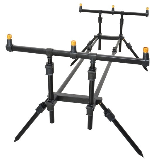Rod Pod Carp Zoom Smart 3 posturi