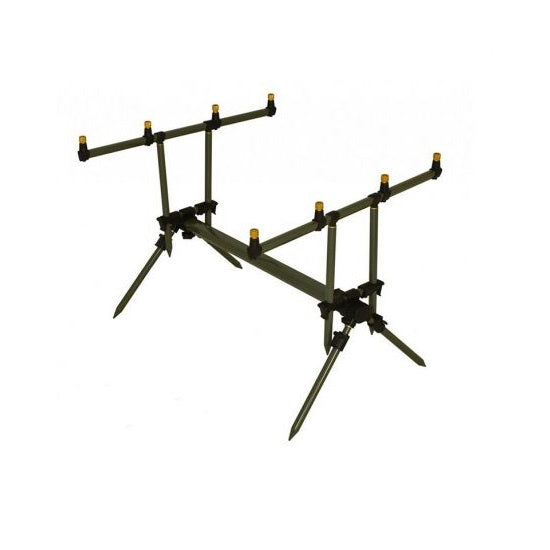 Rod Pod Carpon Sky 4 Posturi Verde 