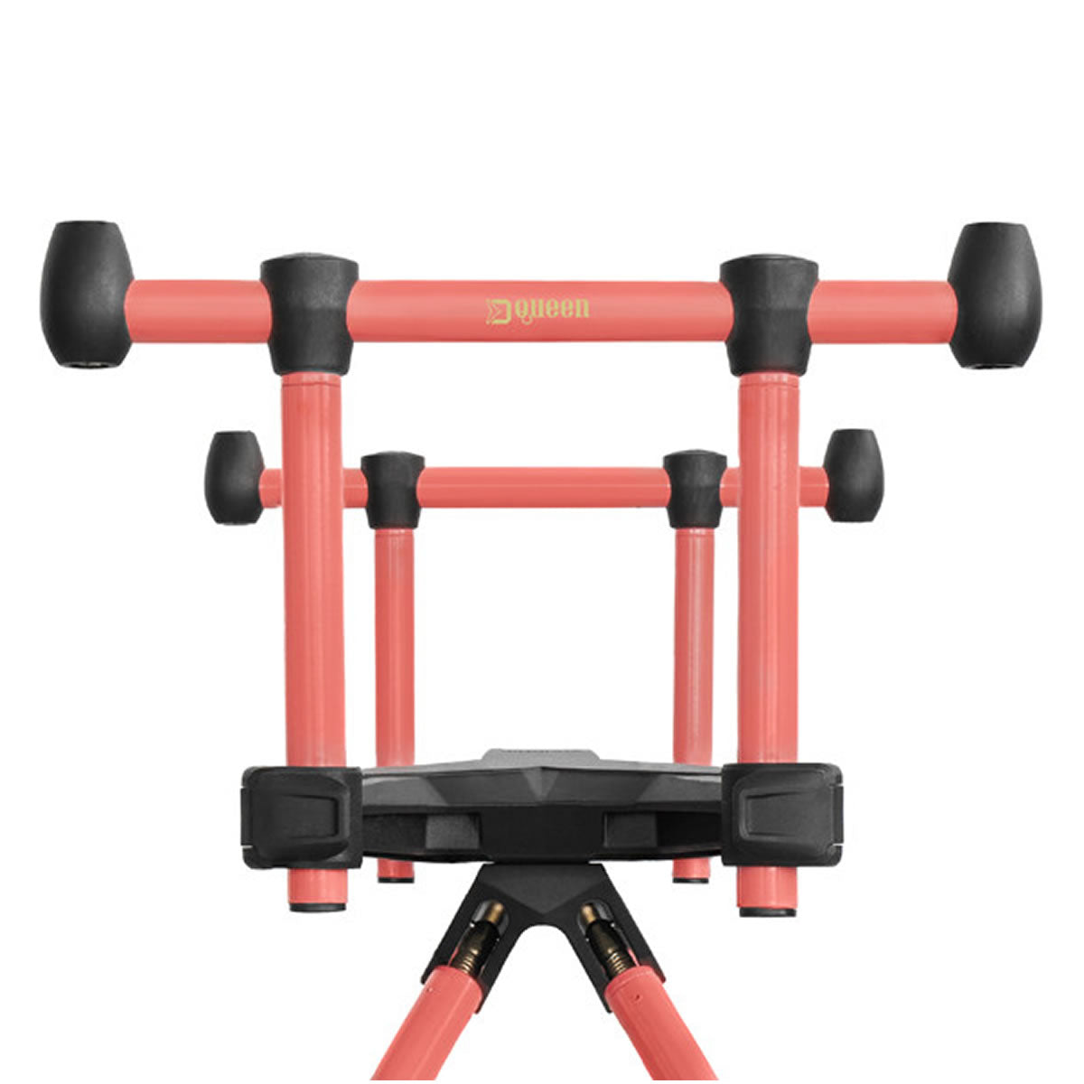 Rod Pod Delphin BRONX Stalx QUEEN, 2 Posturi