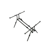 Rod Pod FL 4 Picioare Aluminiu Verde 4 Posturi