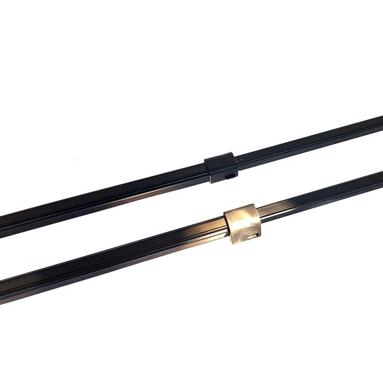 Rod Pod FL CZ 4 Posturi 4 Picioare Negru Cadru Dublu 