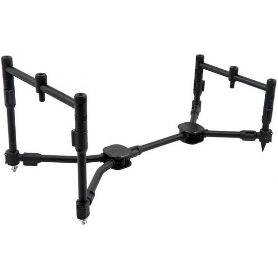 Rod Pod FOX Black Label QR 3 COMPLETE KIT