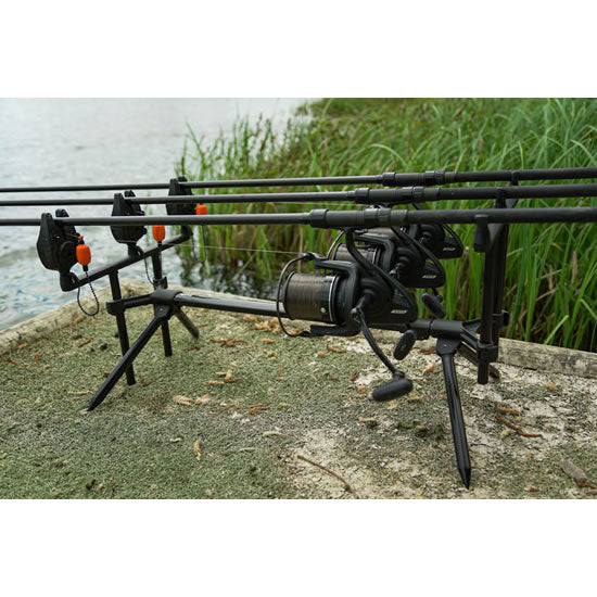 Rod Pod FOX EOS3, 3 Posturi