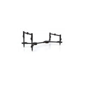 Rod Pod Fox Black Label Complete Pod 3-rod Kit