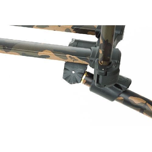  Rod Pod Fox Horizon Duo Camo Pod 3 posturi