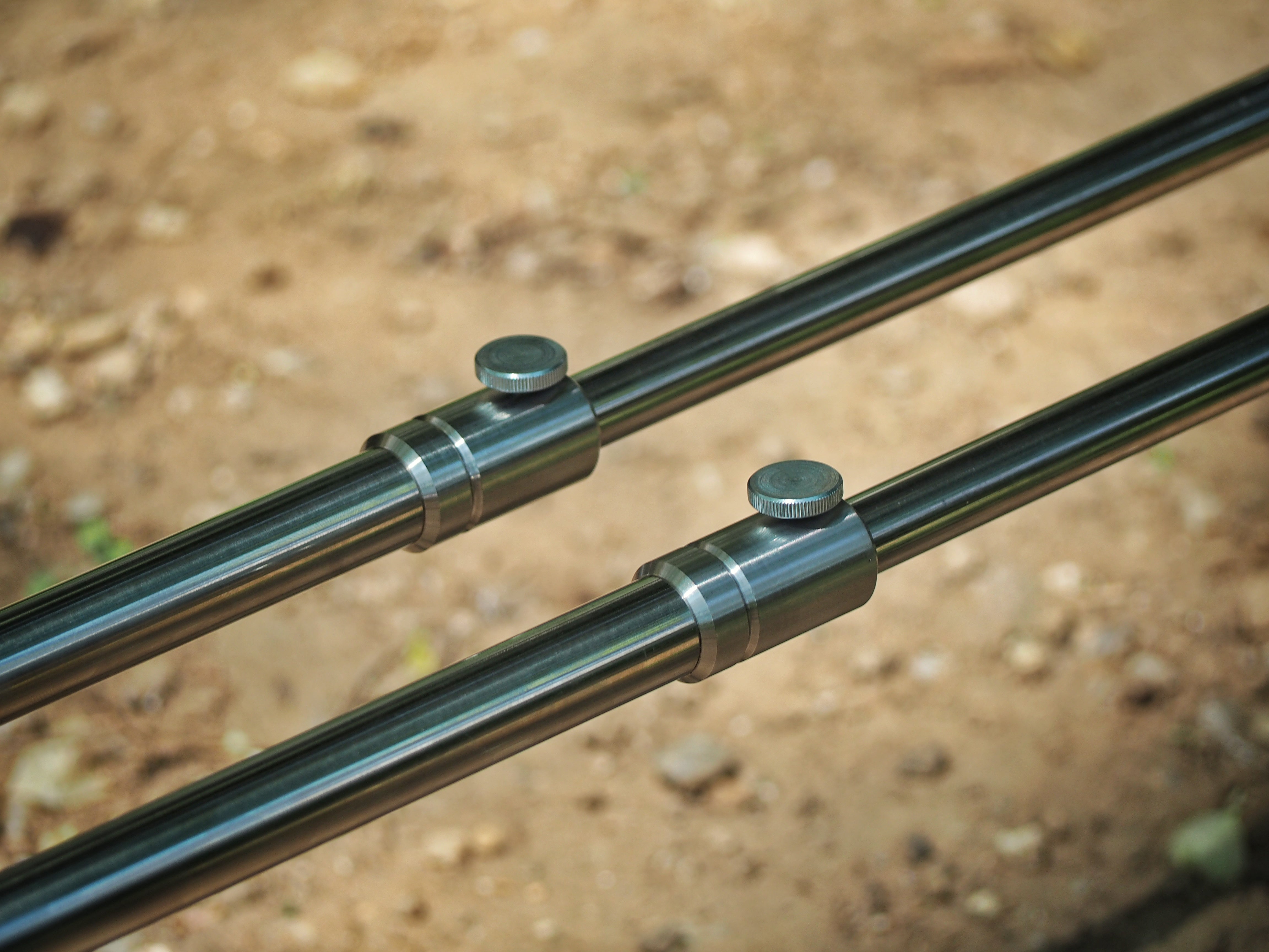 Rod Pod Holdcarp Brilliant Small  4 Lansete