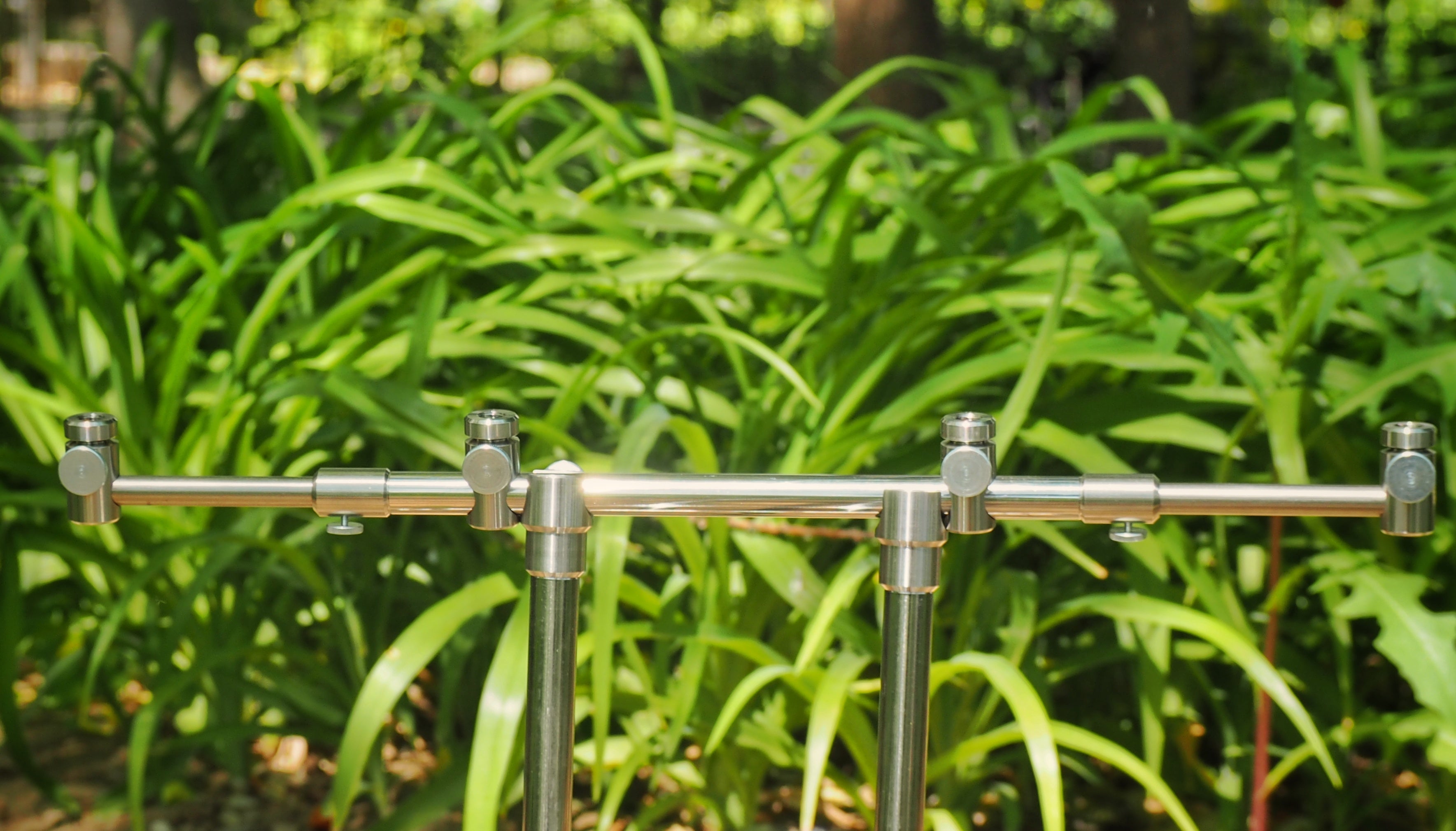 Rod Pod Holdcarp Brilliant Small  4 Lansete