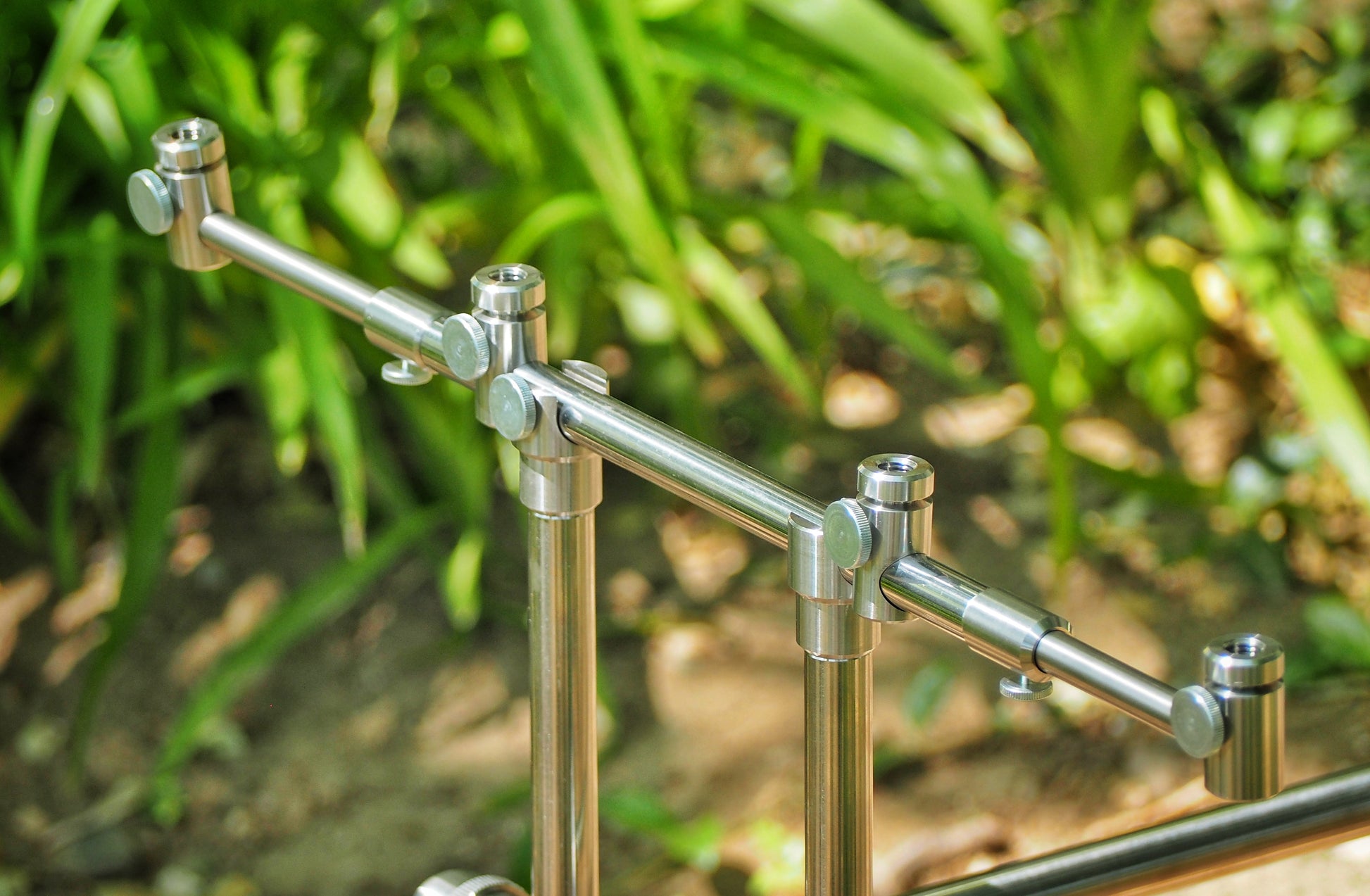 Rod Pod Holdcarp Brilliant Small  4 Lansete
