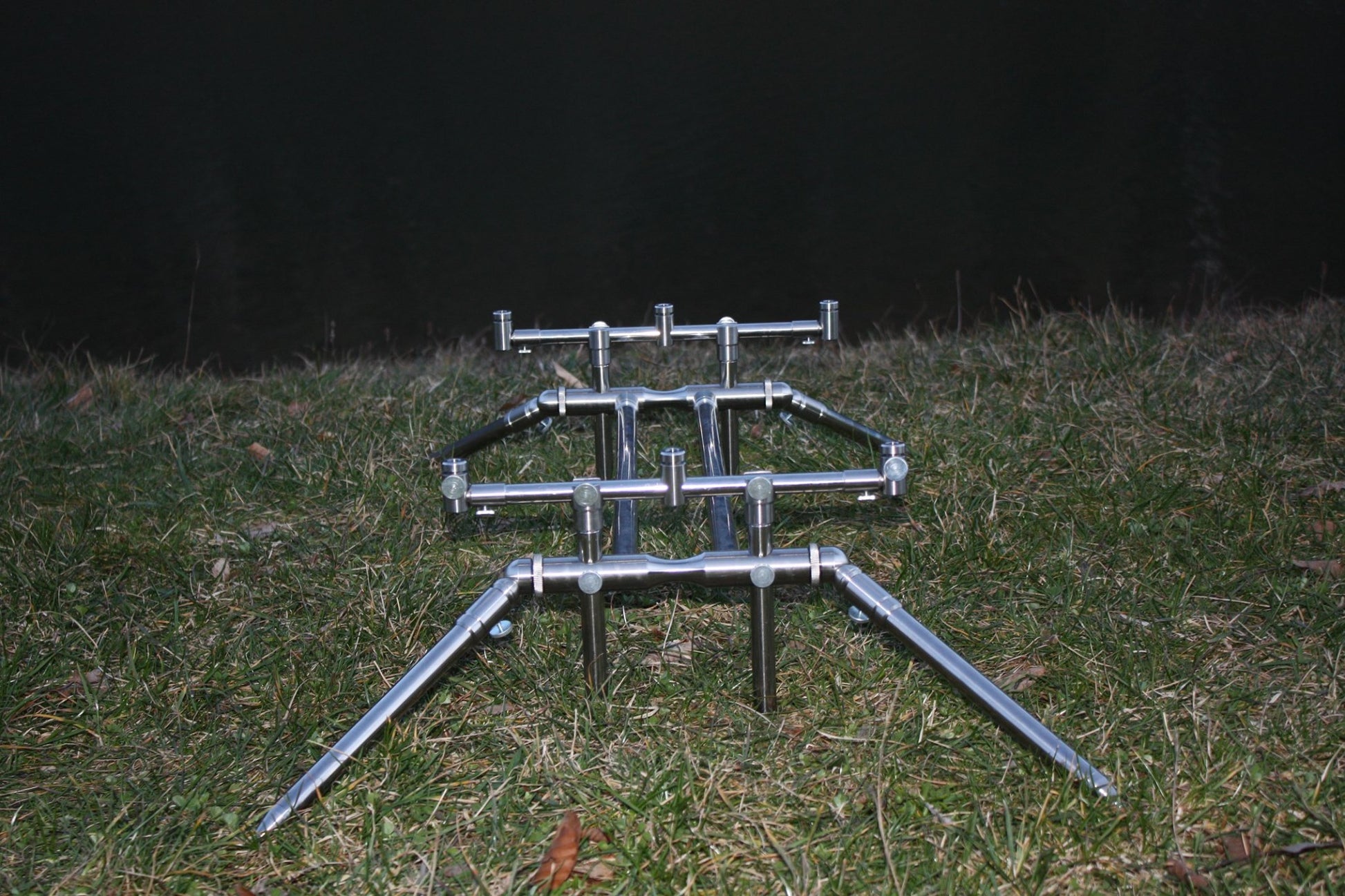 Rod Pod Holdcarp Brilliant Small  4 Lansete