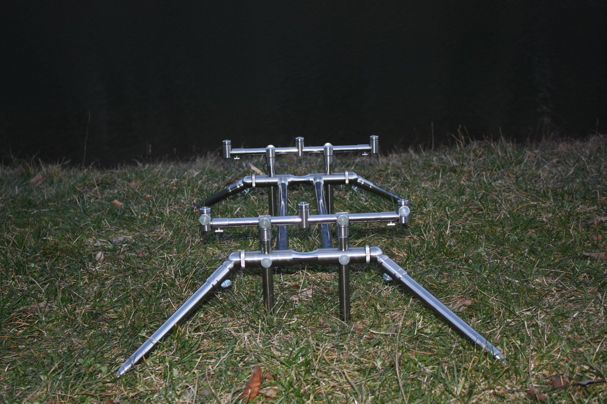 Rod Pod Holdcarp Brilliant Small  4 Lansete