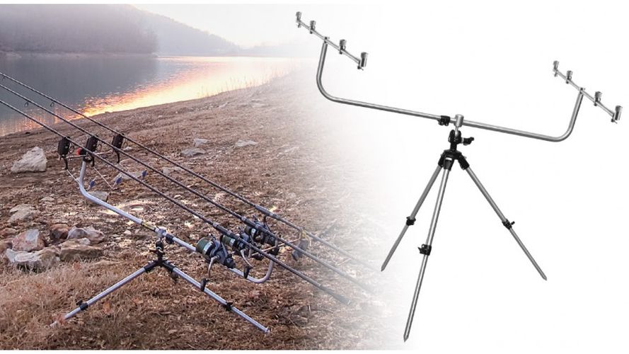 Rod Pod K-KARP Excellence Pod 360, 4 Post