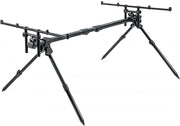 Rod Pod K-KARP Fusion Pod, 4 Posturi, Black, 107x190cm