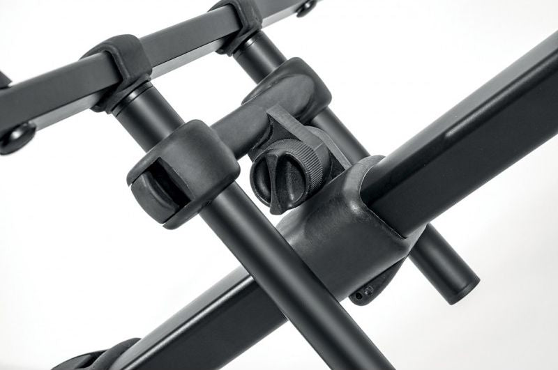 Rod Pod K-KARP Fusion Pod, 4 Posturi, Black, 107x190cm