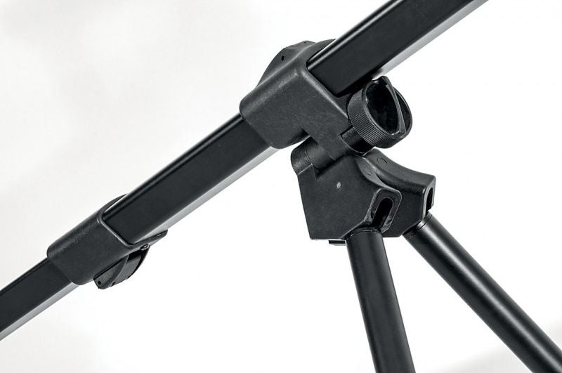 Rod Pod K-KARP Fusion Pod, 4 Posturi, Black, 107x190cm