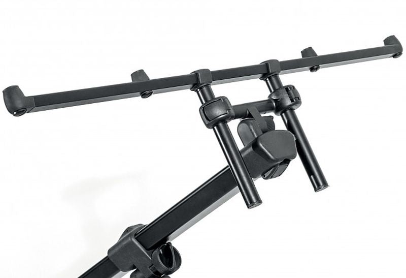 Rod Pod K-KARP Fusion Pod, 4 Posturi, Black, 107x190cm