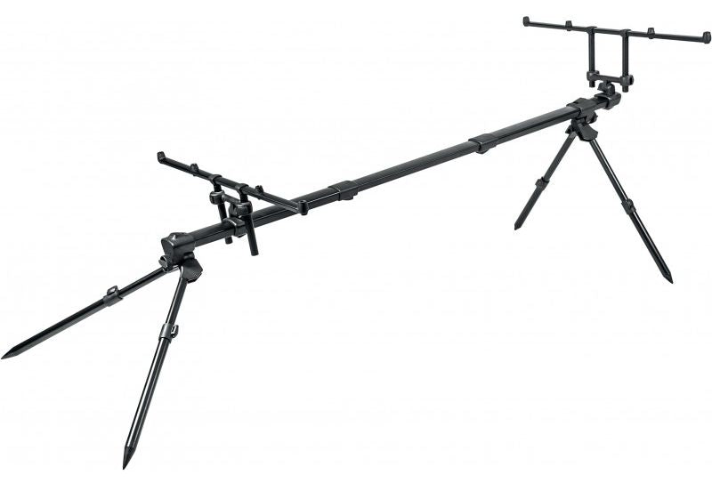 Rod Pod K-KARP Fusion Pod, 4 Posturi, Black, 107x190cm