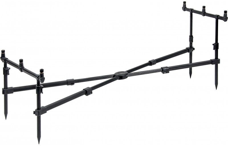 Rod Pod K-KARP Gladio X-Lite Pod, Black