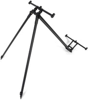 Rod Pod KORUM Deluxe 3 Rod Tripod, 3 Posturi
