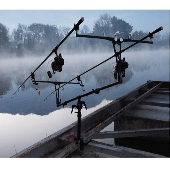 Rod Pod Meccanica Vadese Micro Nick 08 Clamp