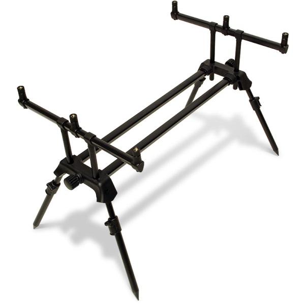 Rod Pod NGT Dual Line Plus 3 Posturi