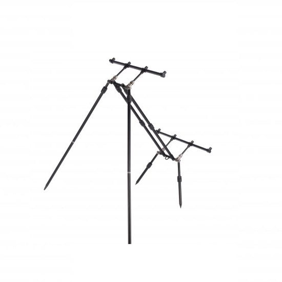 Rod Pod Nash Globetrotter 4 posturi