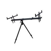 Rod Pod Negru Carpon Tripod 3 Posturi