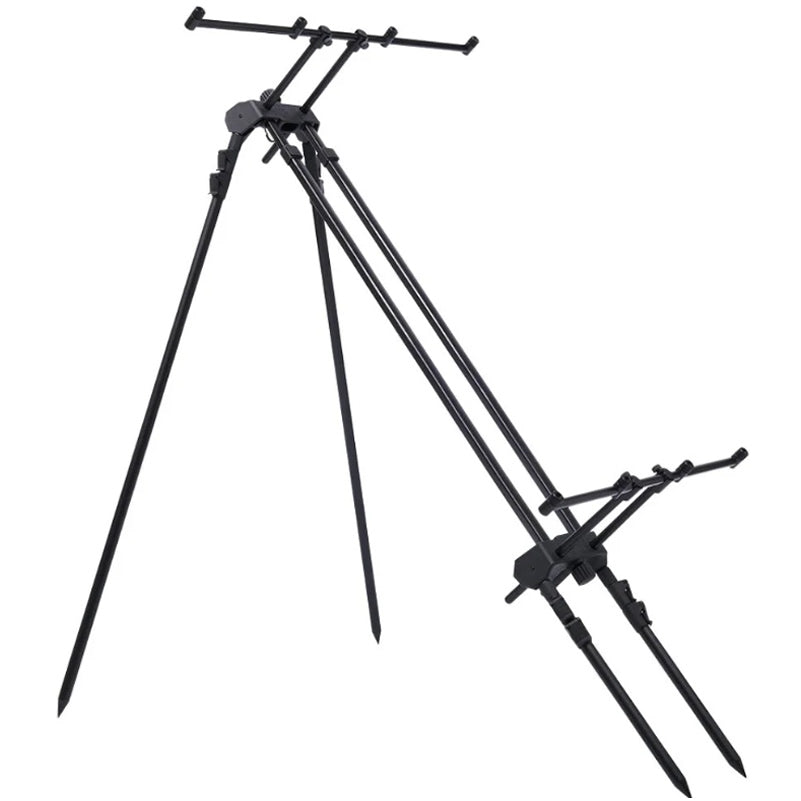 Rod Pod PROLOGIC Element Q/R Compact Quad Sky, 4 Posturi