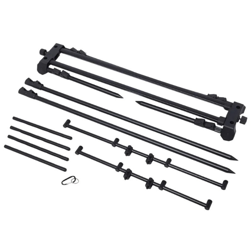 Rod Pod PROLOGIC Element Q/R Compact Quad Sky, 4 Posturi