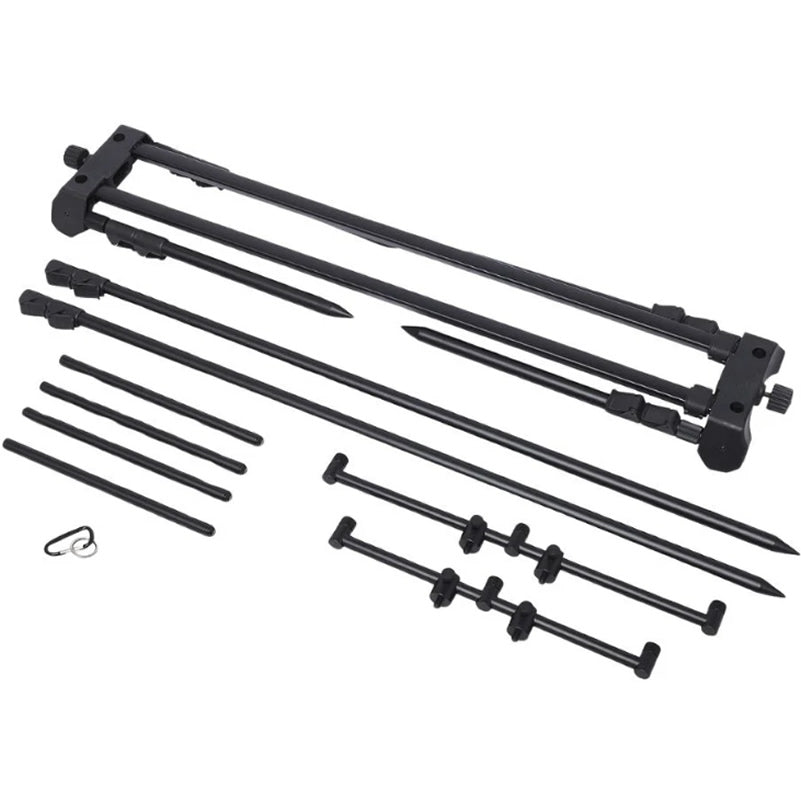 Rod Pod PROLOGIC Element Q/R Compact Tri Sky, 3 Posturi
