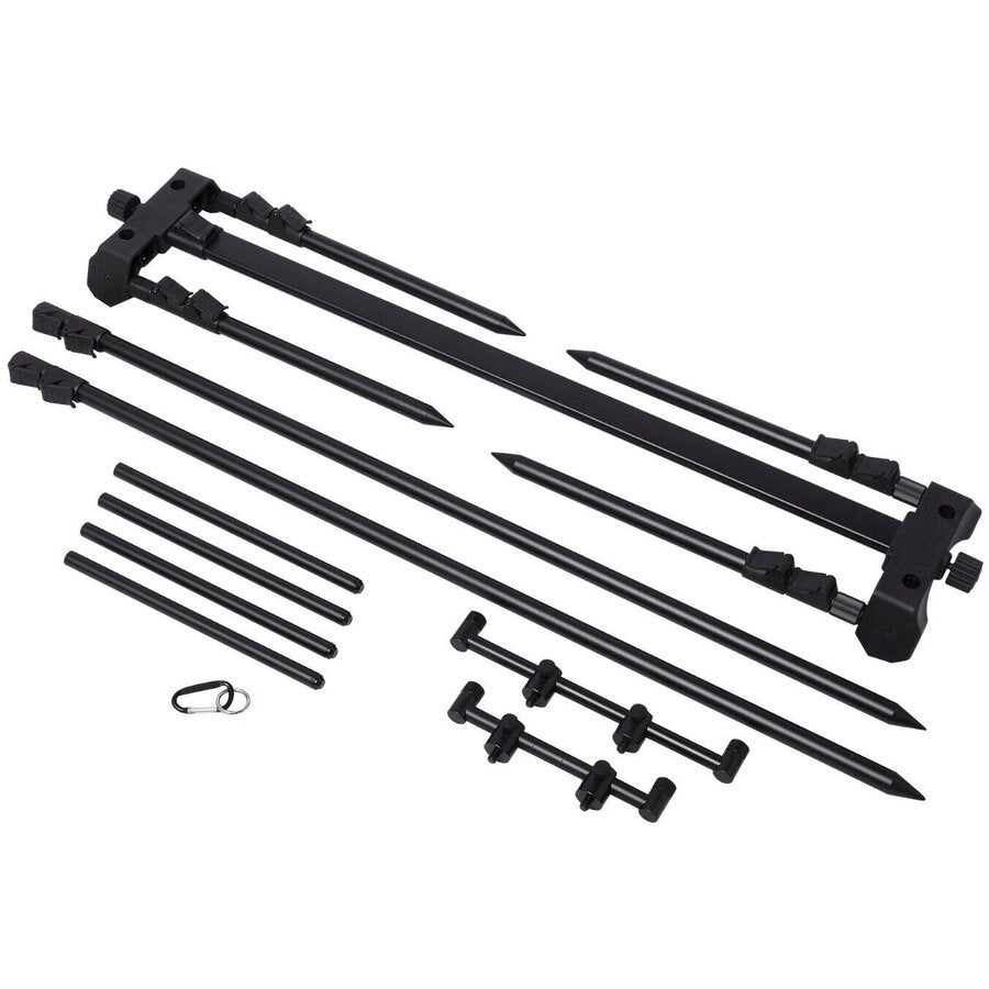 Rod Pod PROLOGIC Element Q/R Compact Twin Sky, 2 Posturi