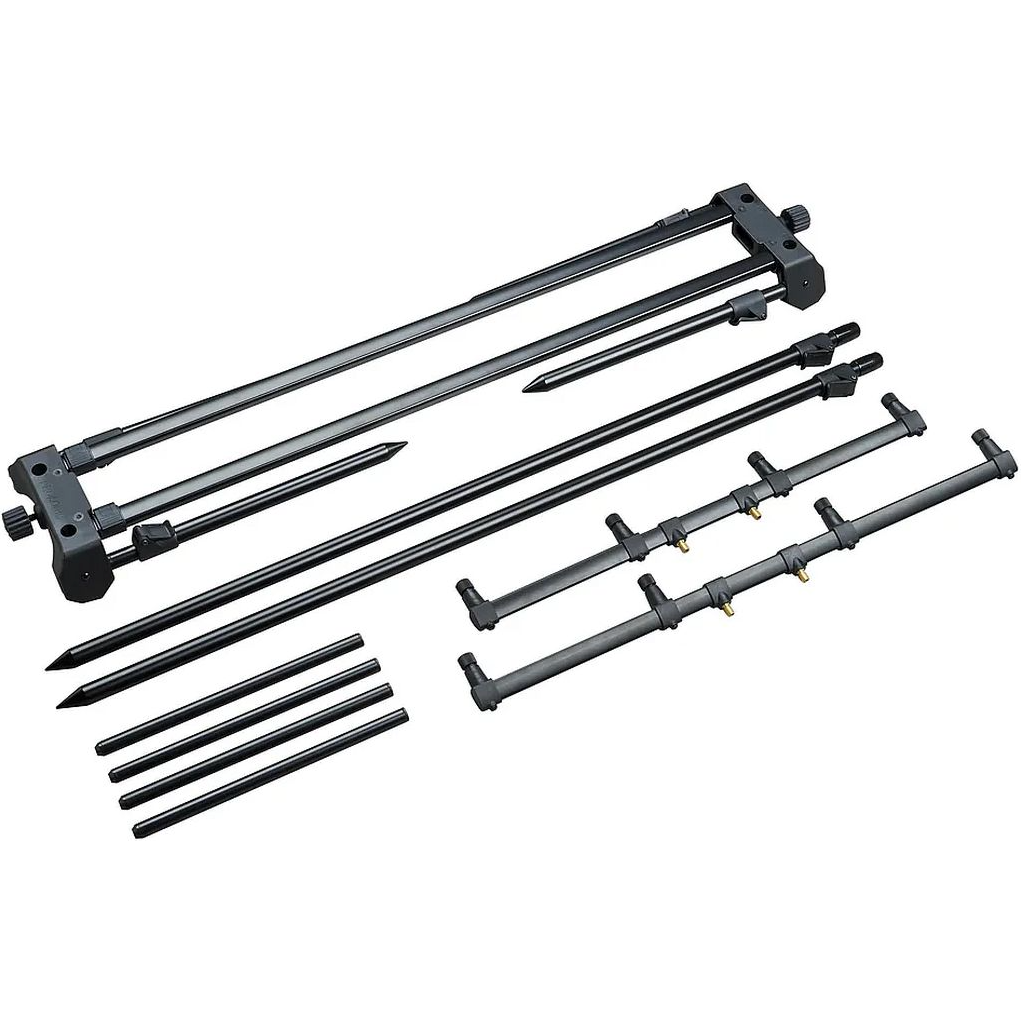 Rod Pod PROLOGIC Element Quad Sky 4 Rod Pod, 4 Posturi