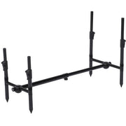 Rod Pod ProLogic K1 Low Profile System 2 Posturi