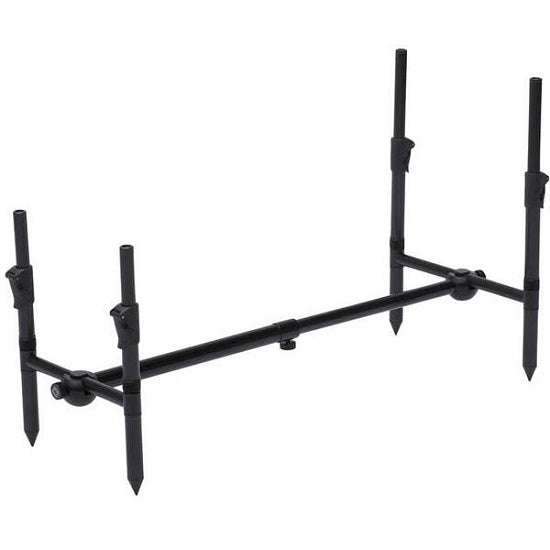 Rod Pod ProLogic K1 Low Profile System 2 Posturi