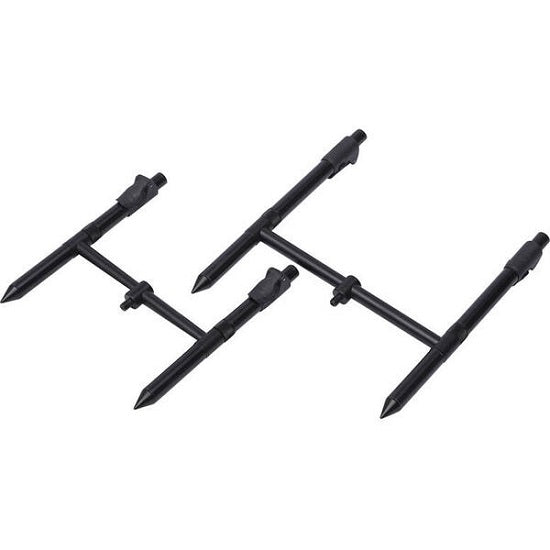 Rod Pod ProLogic K1 Low Profile System 2 Posturi