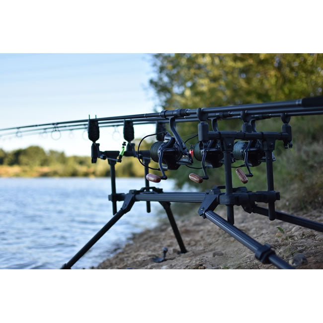 Rod Pod Prowess Serenity 3 Posturi