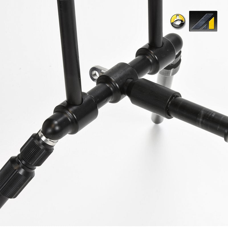 Rod Pod Solar A1 Aluminium 2 posturi