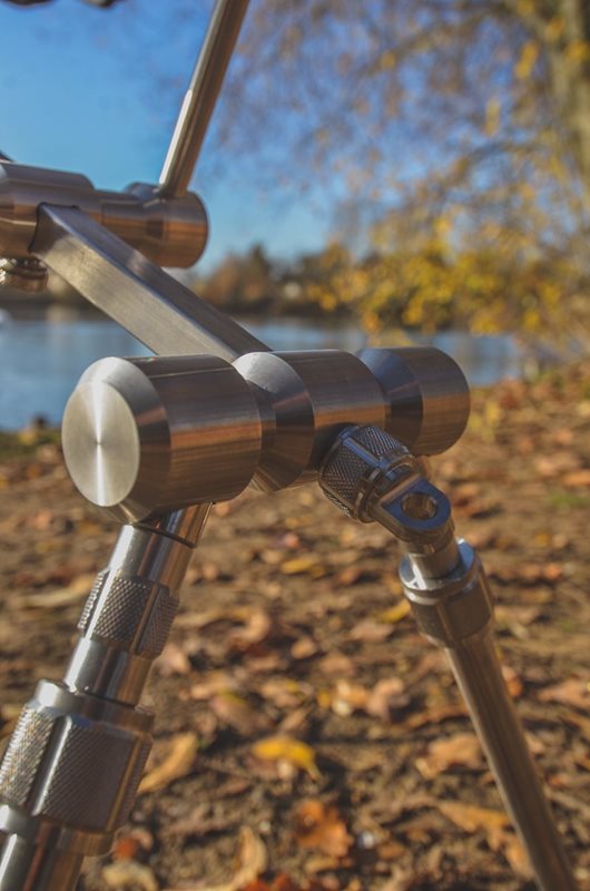 Rod Pod Solar P1 Grand Tourer Pod