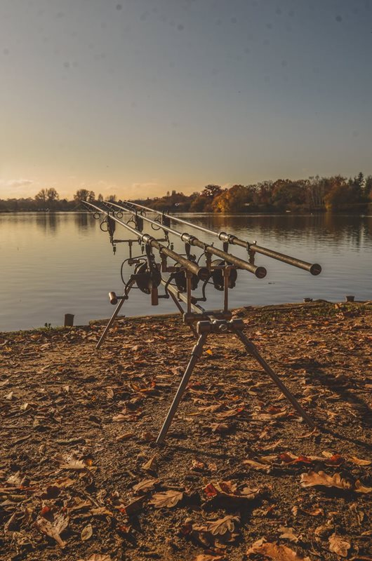 Rod Pod Solar P1 Grand Tourer Pod