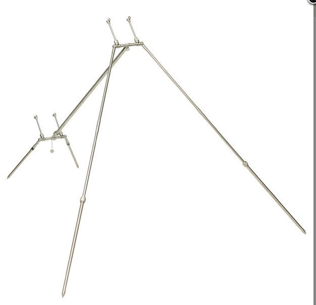 Rod Pod Solar Tackle P1 Euro Worldwide Pod Inox