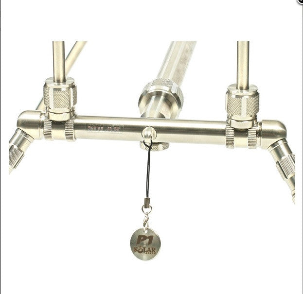 Rod Pod Solar Tackle P1 Euro Worldwide Pod Inox