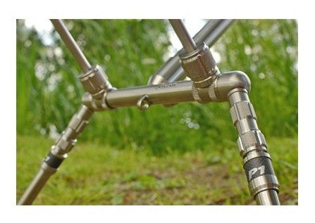 Rod Pod Solar Tackle P1 Euro Worldwide Pod Inox