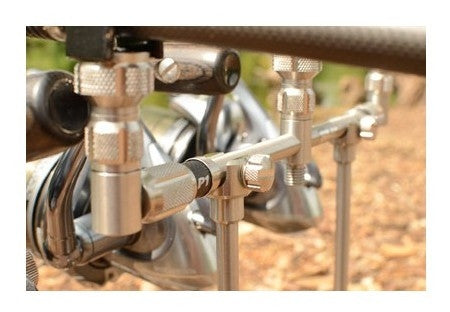 Rod Pod Solar Tackle P1 Euro Worldwide Pod Inox