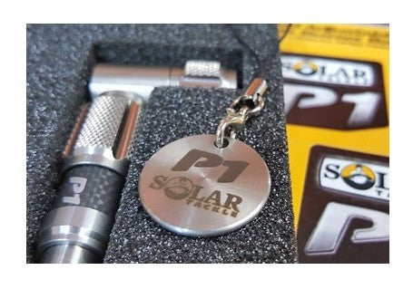Rod Pod Solar Tackle P1 Euro Worldwide Pod Inox