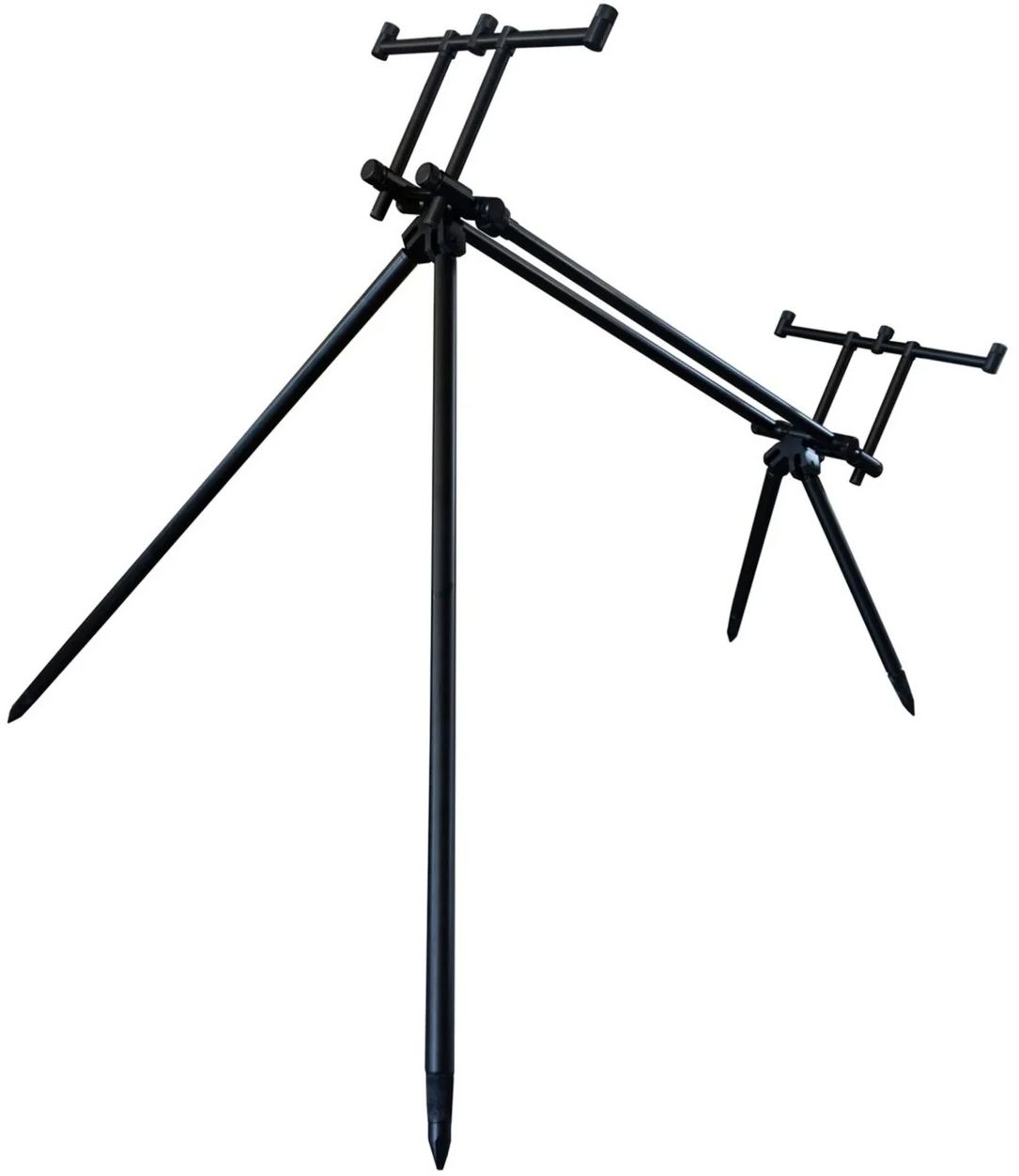 Rod Pod Sonik Stanz 3 Posturi, Black