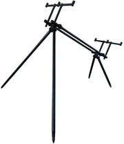 Rod Pod Sonik Stanz 3 Posturi, Black
